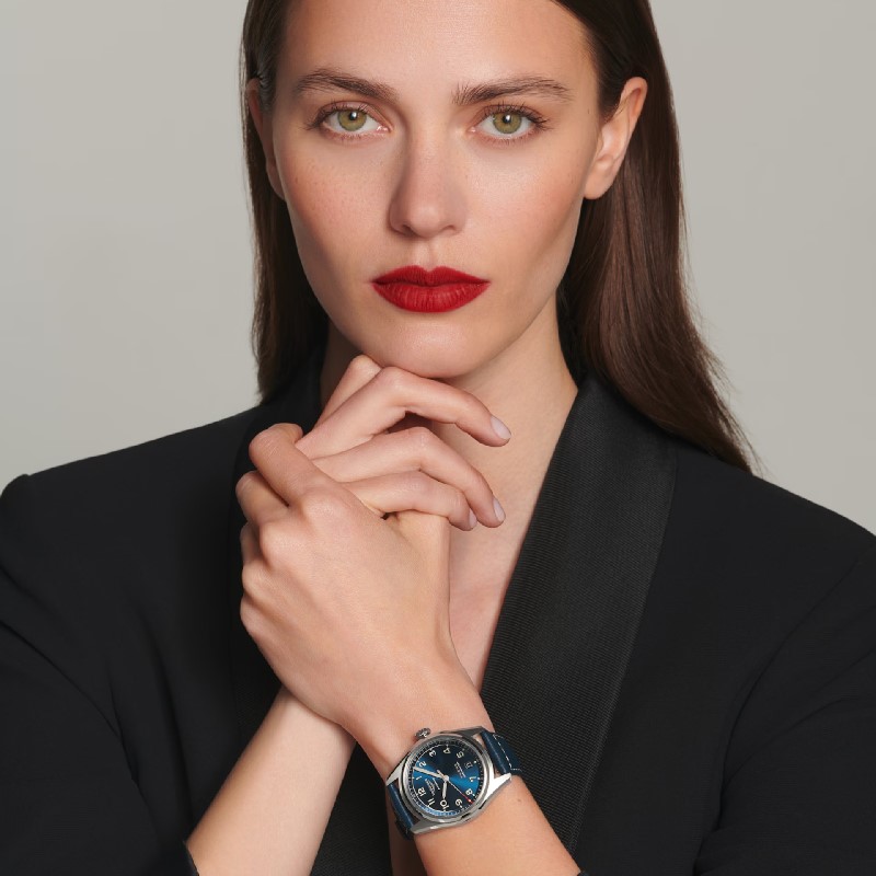 LONGINES浪琴-Longines Spirit先行者系列-L34104930-37.00mm
