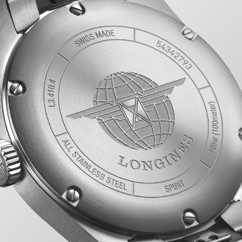 LONGINES浪琴-Longines Spirit先行者系列-L34104936-37.00mm