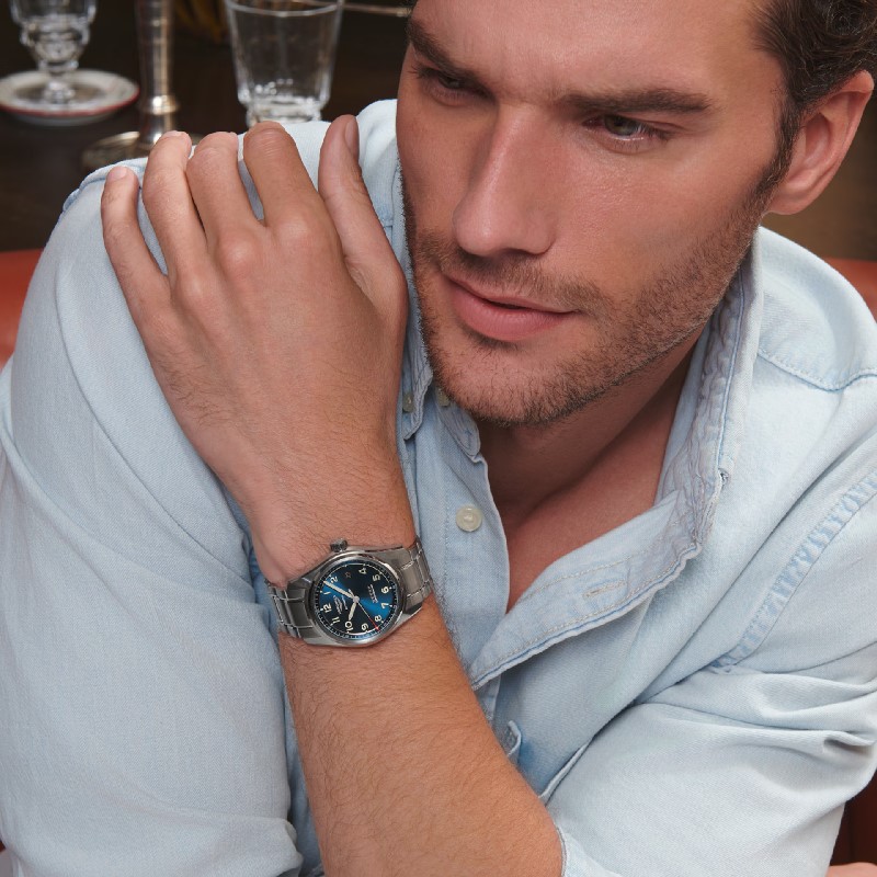 LONGINES浪琴-Longines Spirit先行者系列-L38104936-40.00mm