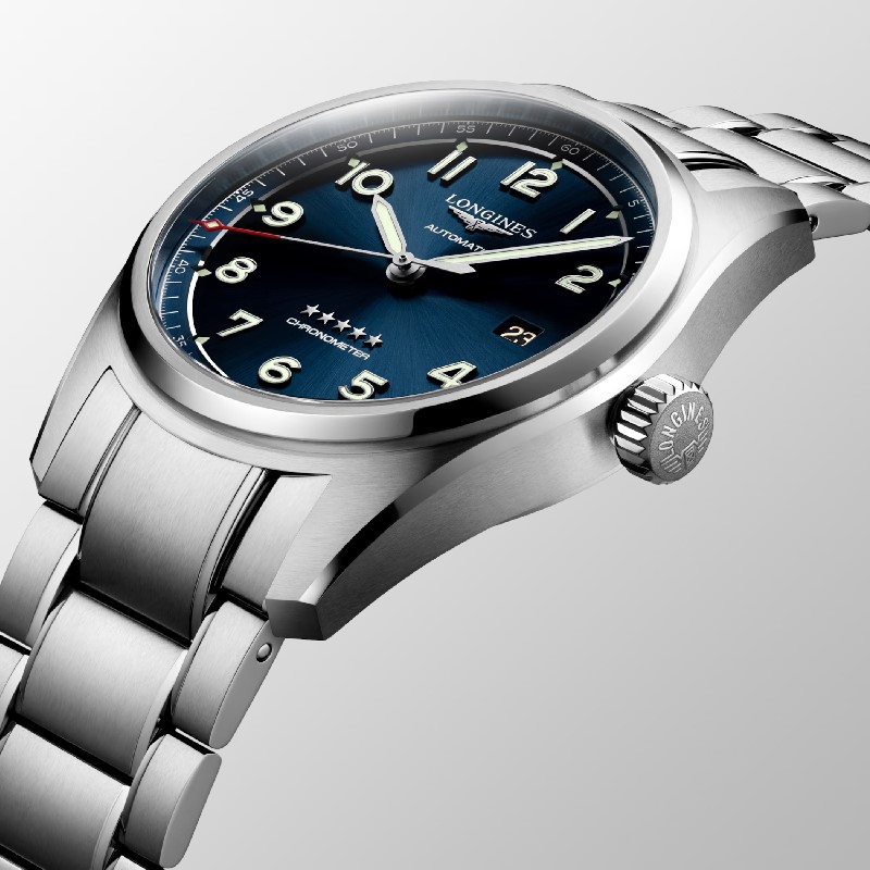 LONGINES浪琴-Longines Spirit先行者系列-L38104936-40.00mm