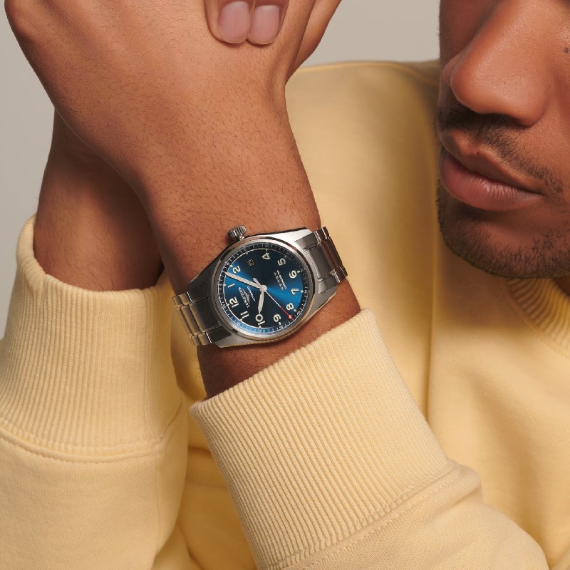 LONGINES浪琴-Longines Spirit先行者系列-L38104936-40.00mm