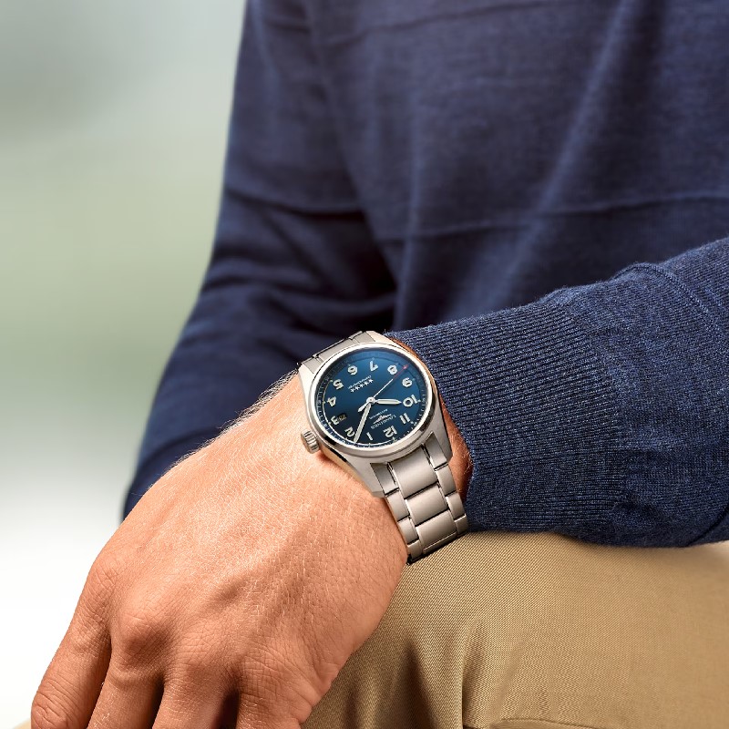 LONGINES浪琴-Longines Spirit先行者系列-L38114936-42.00mm