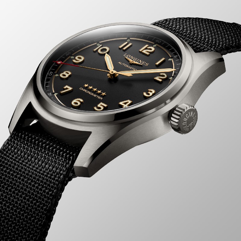 LONGINES浪琴-Longines Spirit先行者系列-L38101532-40.00mm