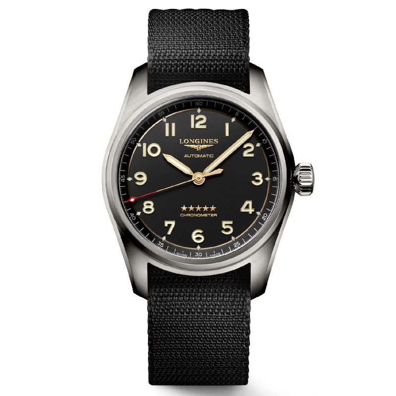 LONGINES浪琴-Longines Spirit先行者系列-L38101532-40.00mm