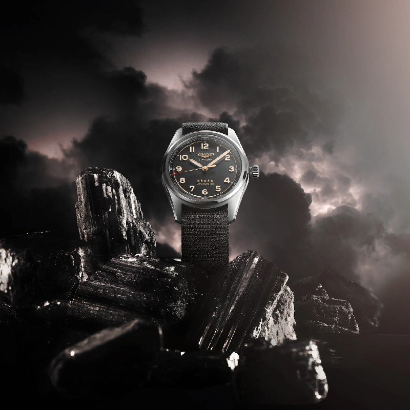 LONGINES浪琴-Longines Spirit先行者系列-L38101532-40.00mm