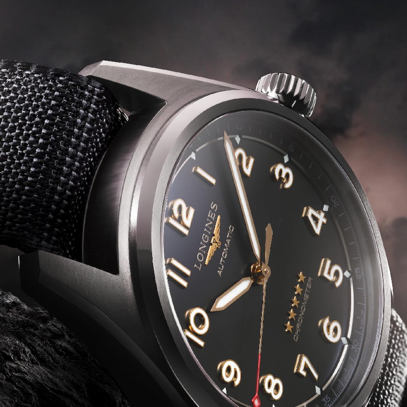 LONGINES浪琴-Longines Spirit先行者系列-L38101532-40.00mm