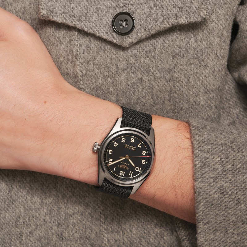 LONGINES浪琴-Longines Spirit先行者系列-L38101532-40.00mm