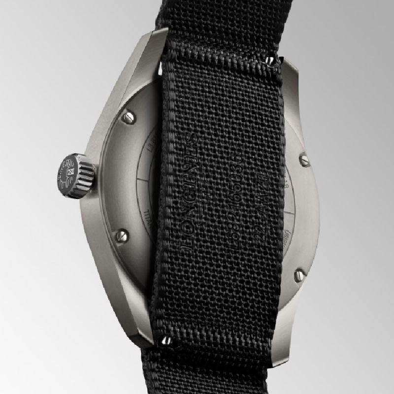 LONGINES浪琴-Longines Spirit先行者系列-L38111532-42.00mm