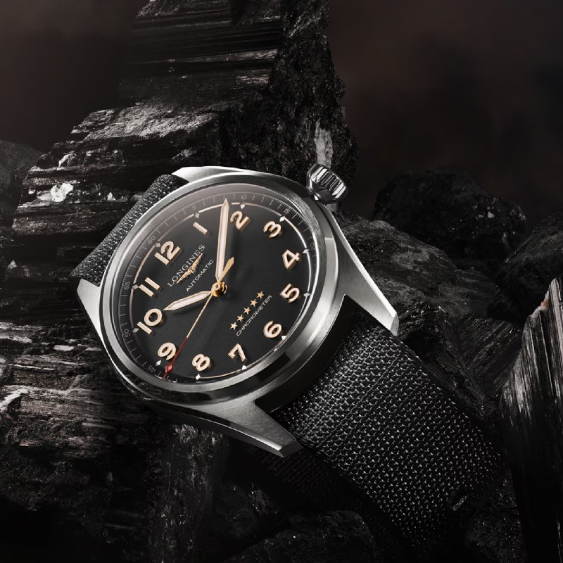 LONGINES浪琴-Longines Spirit先行者系列-L38111532-42.00mm