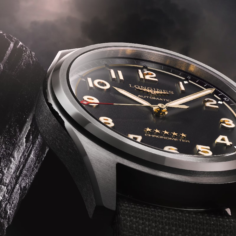 LONGINES浪琴-Longines Spirit先行者系列-L38111532-42.00mm