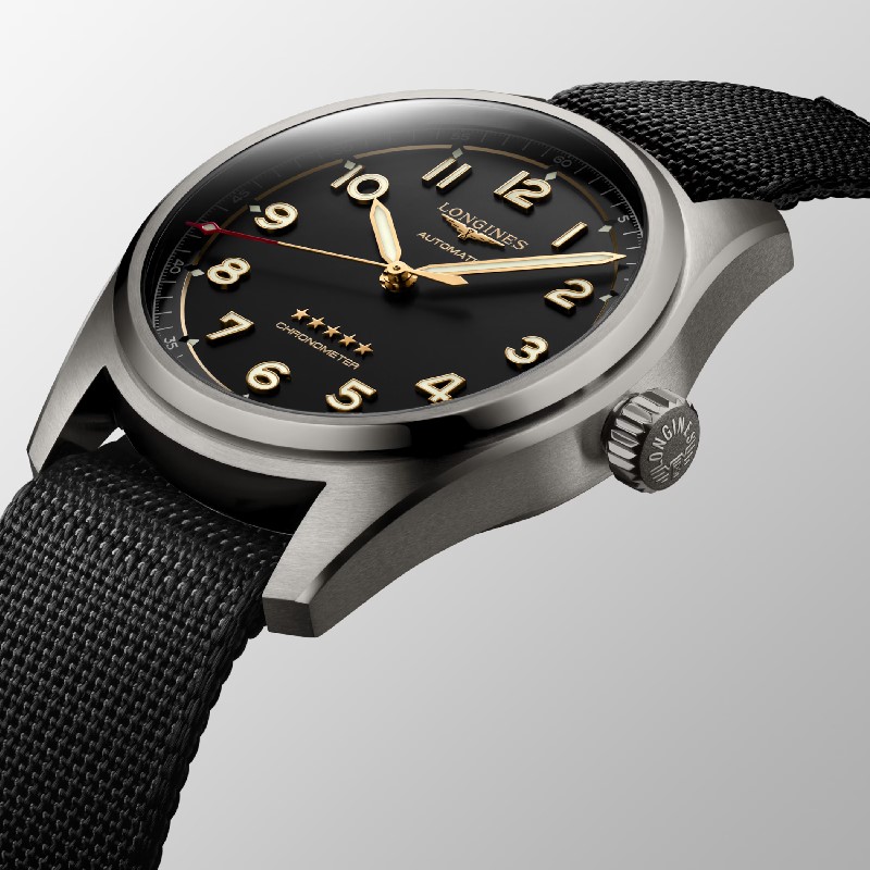 LONGINES浪琴-Longines Spirit先行者系列-L38111532-42.00mm