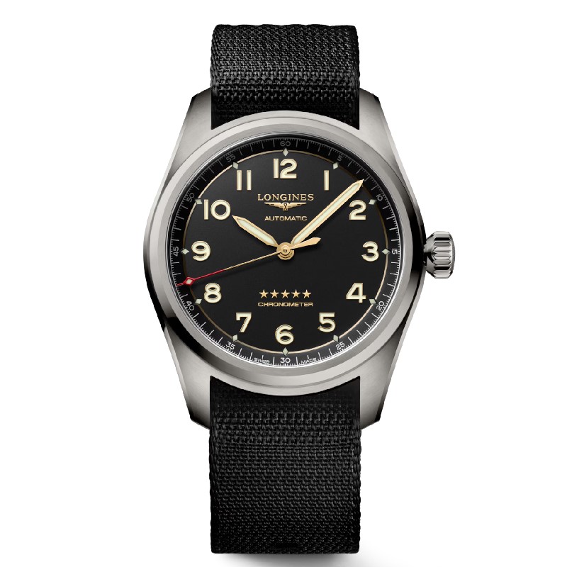 LONGINES浪琴-Longines Spirit先行者系列-L38111532-42.00mm
