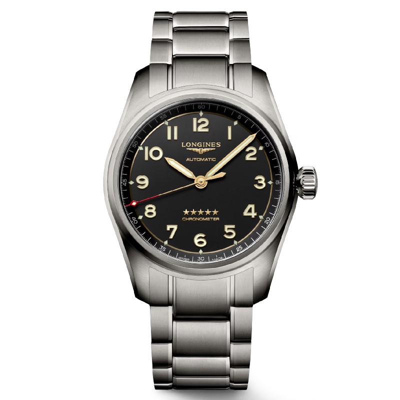 LONGINES浪琴-Longines Spirit先行者系列-L38101536-40.00mm
