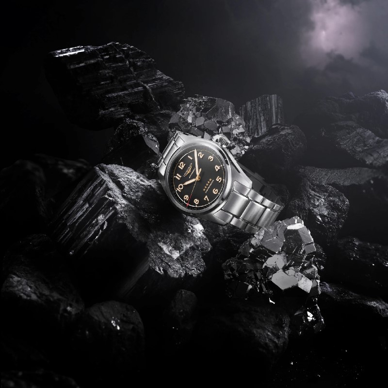 LONGINES浪琴-Longines Spirit先行者系列-L38101536-40.00mm