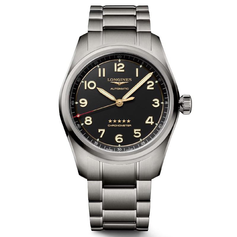 LONGINES浪琴-Longines Spirit先行者系列-L38111536-42.00mm