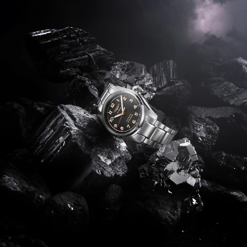 LONGINES浪琴-Longines Spirit先行者系列-L38111536-42.00mm