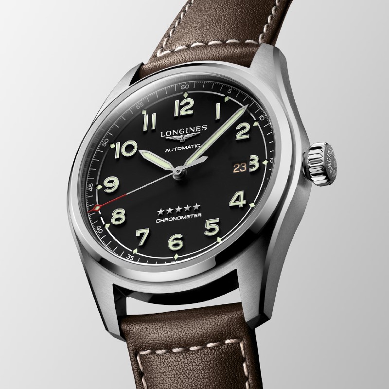 LONGINES浪琴-Longines Spirit先行者系列-L38114530-42.00mm