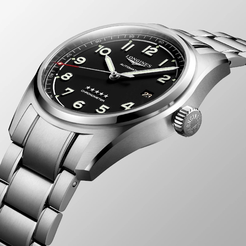 LONGINES浪琴-Longines Spirit先行者系列-L38104536-40.00mm