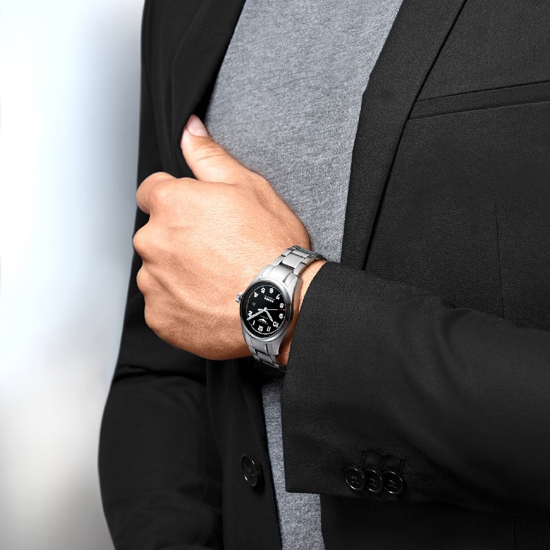 LONGINES浪琴-Longines Spirit先行者系列-L38104536-40.00mm