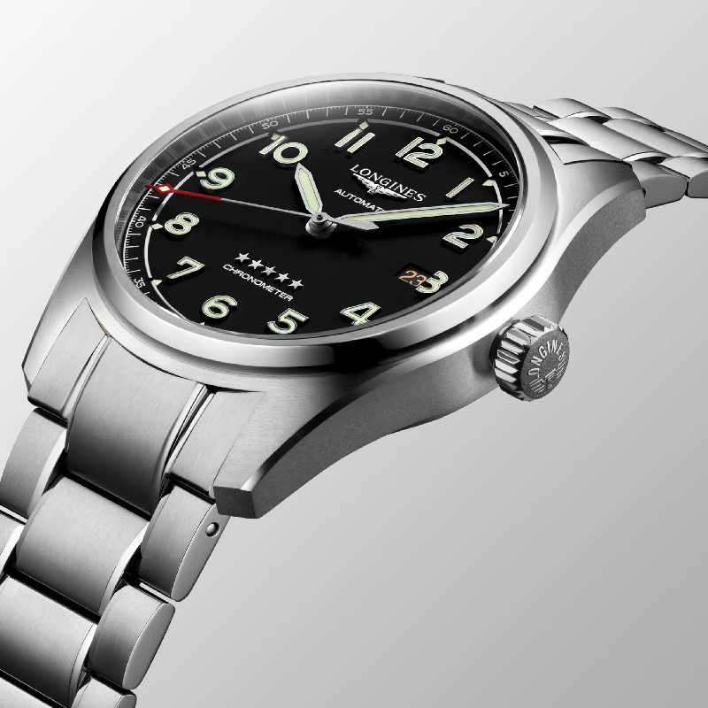LONGINES浪琴-Longines Spirit先行者系列-L38114536-42.00mm