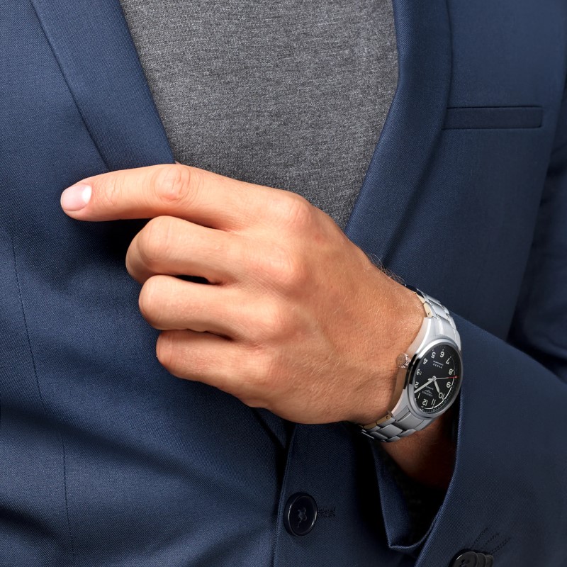 LONGINES浪琴-Longines Spirit先行者系列-L38114536-42.00mm