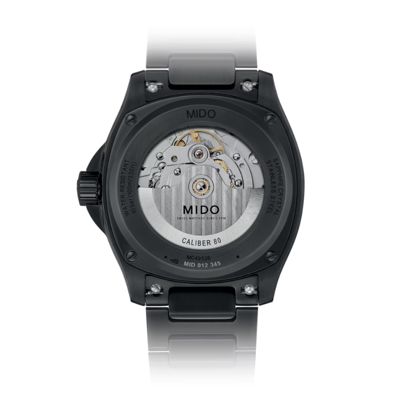 MIDO美度-MULTIFORT 先鋒系列-M0495263308100-40mm