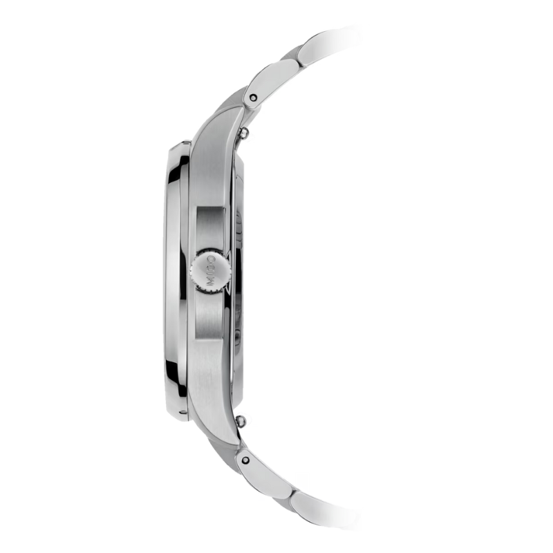 MIDO美度-MULTIFORT 先鋒系列-M0493071104100-34.2mm x 35mm