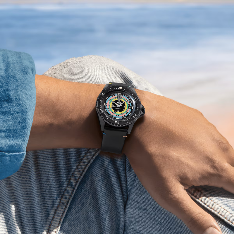 MIDO美度-Ocean Star海洋之星系列-M0268073305100-40.5 mm