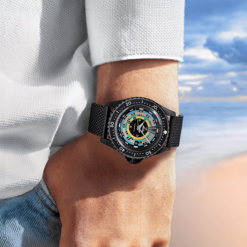 MIDO美度-Ocean Star海洋之星系列-M0268073305100-40.5 mm
