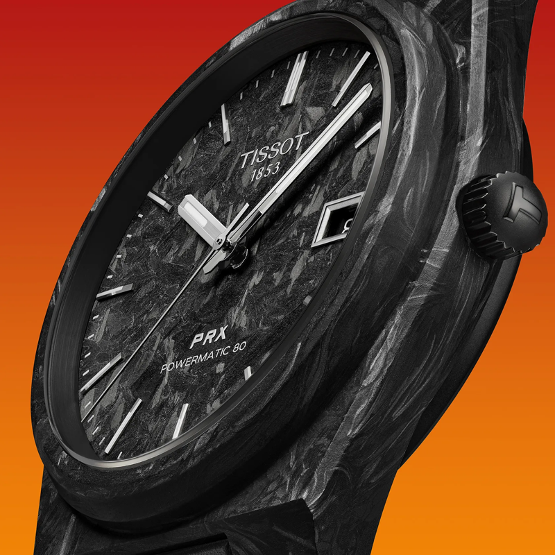 TISSOT天梭-PRX 經典系列-T1379079720100-40mm