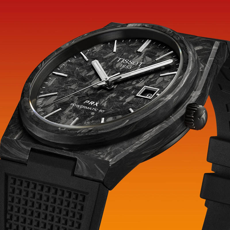 TISSOT天梭-PRX 經典系列-T1379079720100-40mm