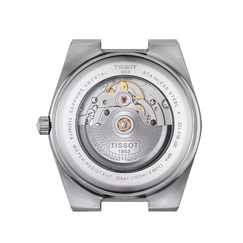 TISSOT天梭-PRX 經典系列-T1374071135101-40mm