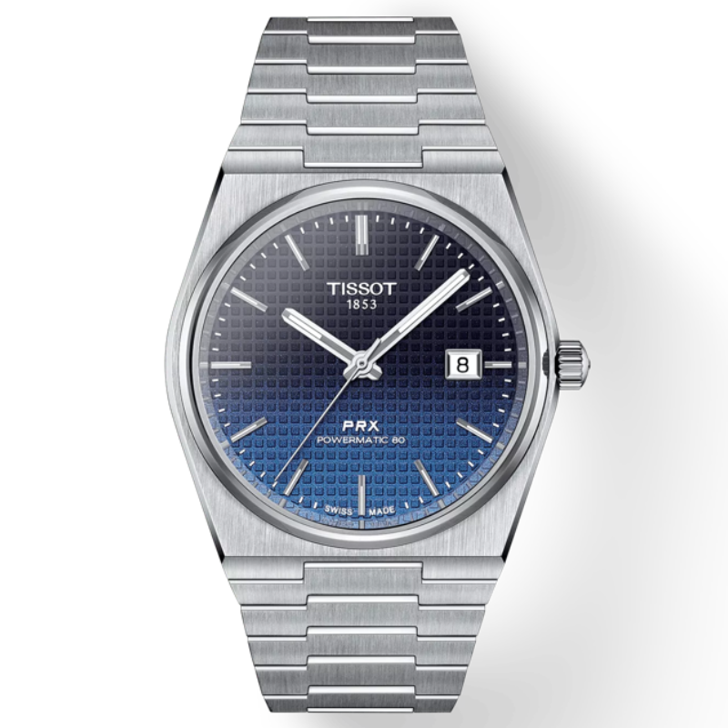 TISSOT天梭-PRX 經典系列-T1374071105101-40mm