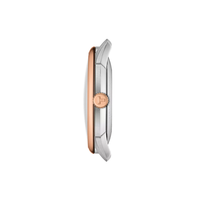 TISSOT天梭-Chemin des Tourelles杜魯爾 經典系列-T1394072203800-42mm