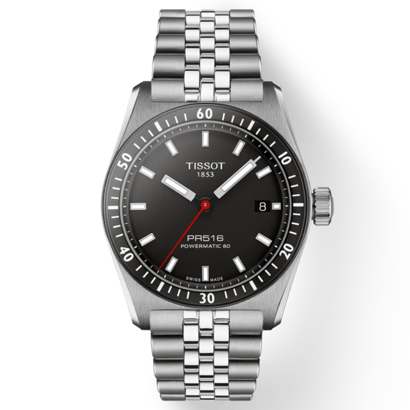 TISSOT天梭-PR516｜ PRS 516 運動系列-T1494071105100-38 mm