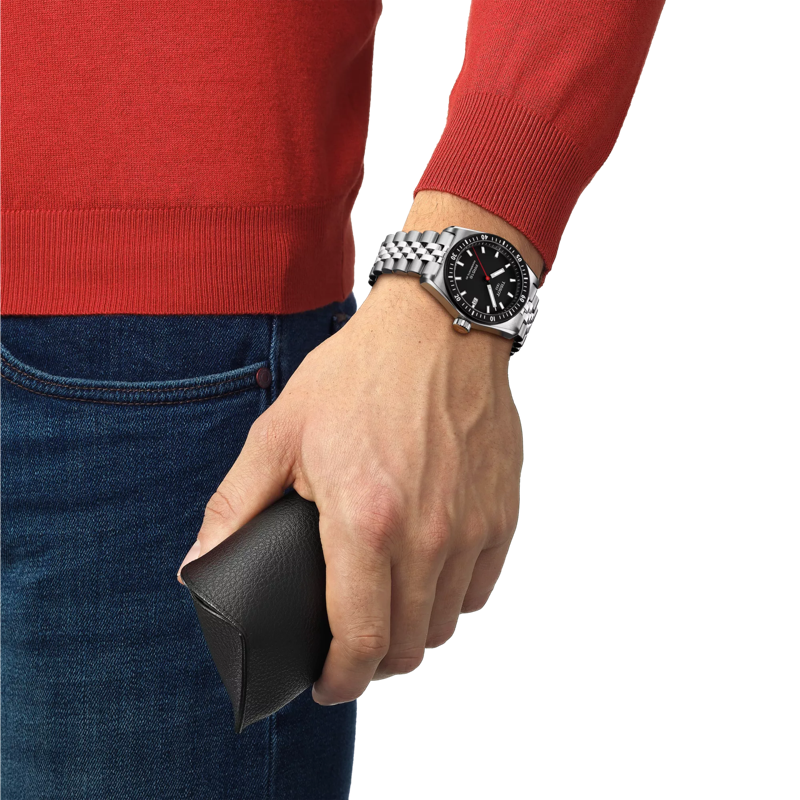 TISSOT天梭-PR516｜ PRS 516 運動系列-T1494071105100-38 mm