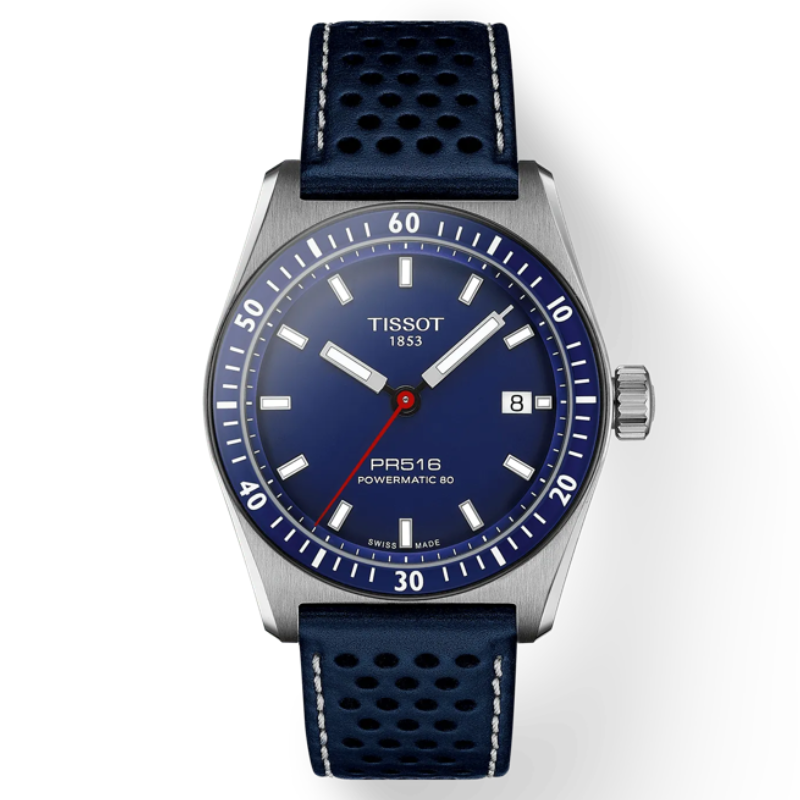 TISSOT天梭-PR516｜ PRS 516 運動系列-T1494071604100-38 mm