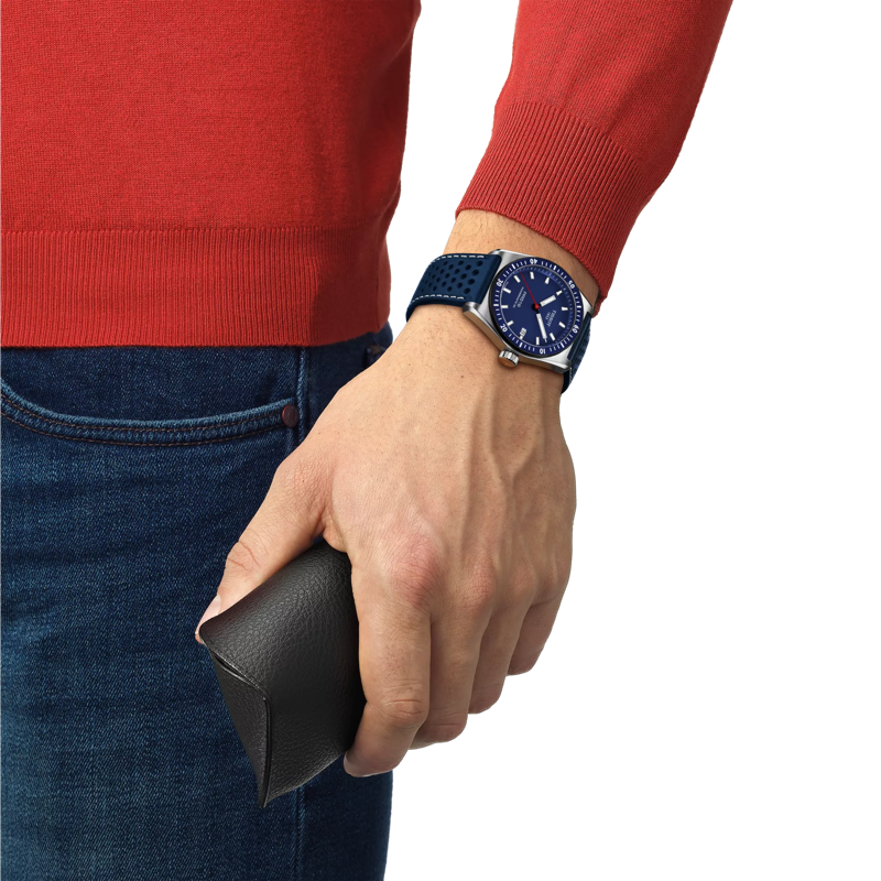 TISSOT天梭-PR516｜ PRS 516 運動系列-T1494071604100-38 mm