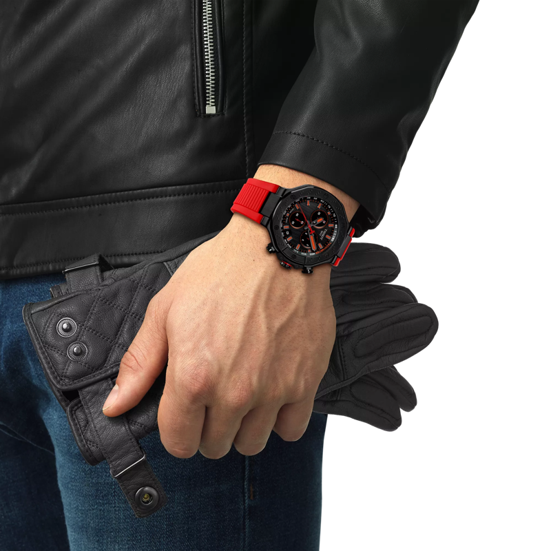 TISSOT天梭-T-Race 運動系列-T1414173706101-45mm