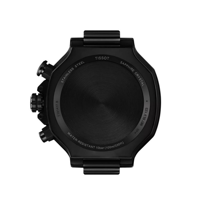 TISSOT天梭-T-Race 運動系列-T1414173706100-45mm