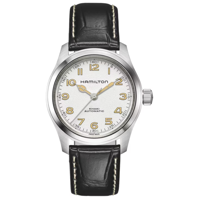 Hamilton 漢米爾頓-KHAKI FIELD卡其野戰系列-H70405710-38mm