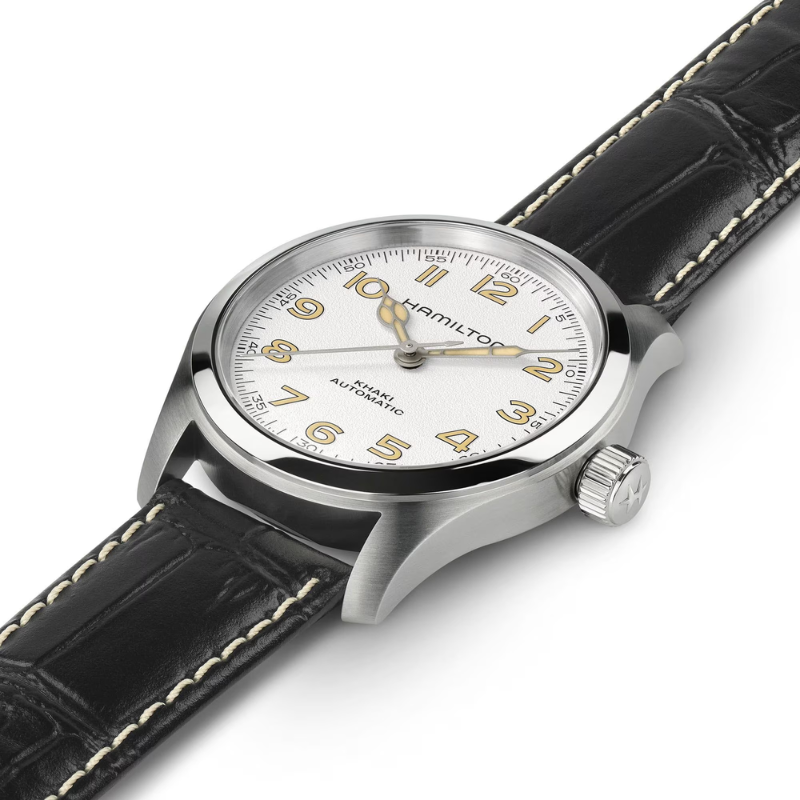 Hamilton 漢米爾頓-KHAKI FIELD卡其野戰系列-H70405710-38mm