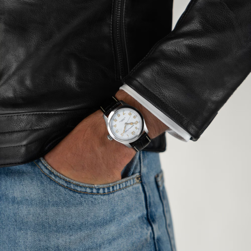 Hamilton 漢米爾頓-KHAKI FIELD卡其野戰系列-H70405710-38mm