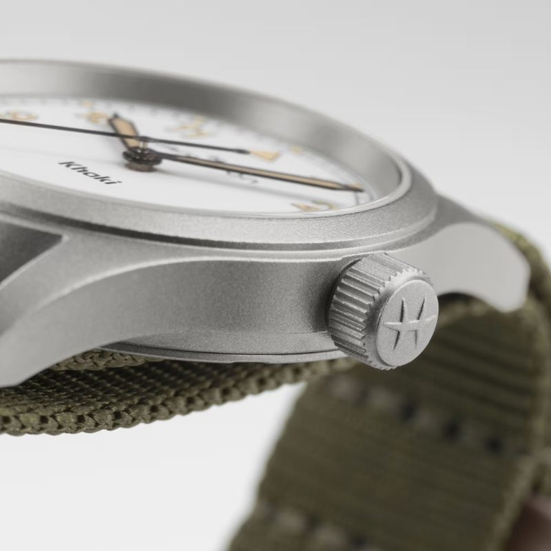 Hamilton 漢米爾頓-KHAKI FIELD卡其野戰系列-H69301910-33mm