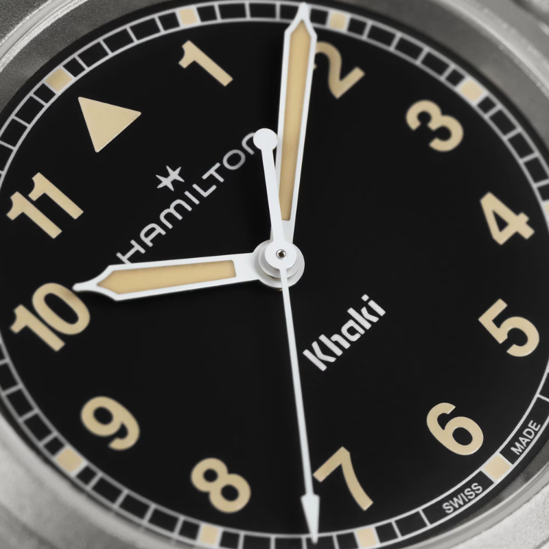Hamilton 漢米爾頓-KHAKI FIELD卡其野戰系列-H69301930-33mm