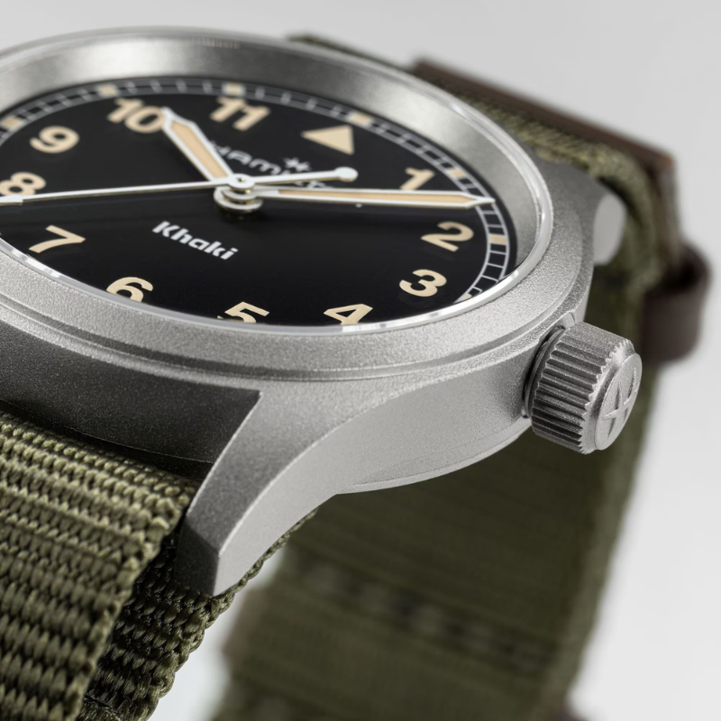 Hamilton 漢米爾頓-KHAKI FIELD卡其野戰系列-H69301930-33mm