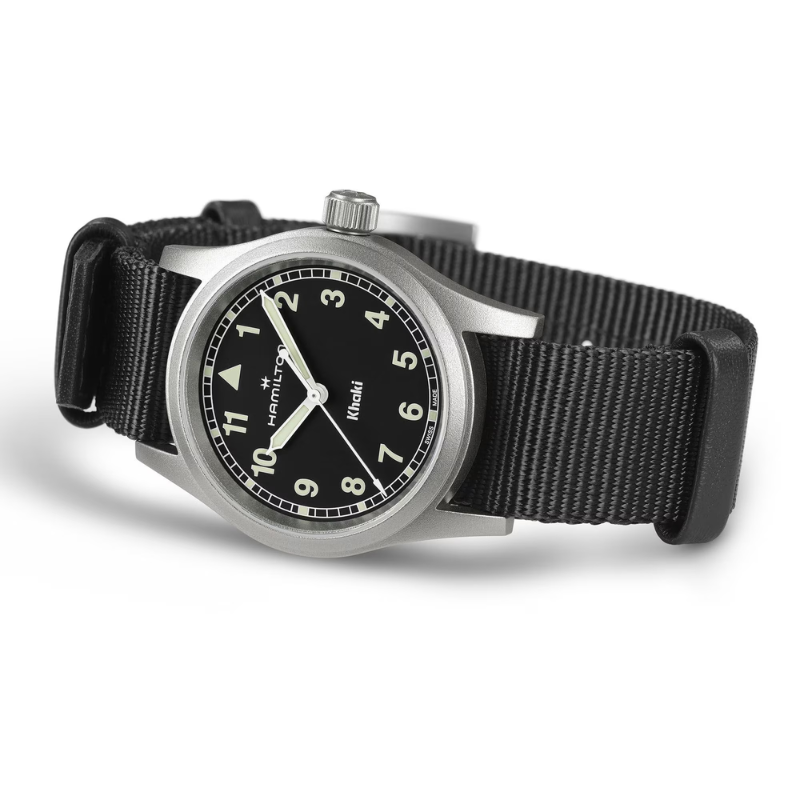 Hamilton 漢米爾頓-KHAKI FIELD卡其野戰系列-H69301430-33mm