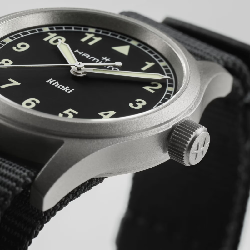 Hamilton 漢米爾頓-KHAKI FIELD卡其野戰系列-H69301430-33mm
