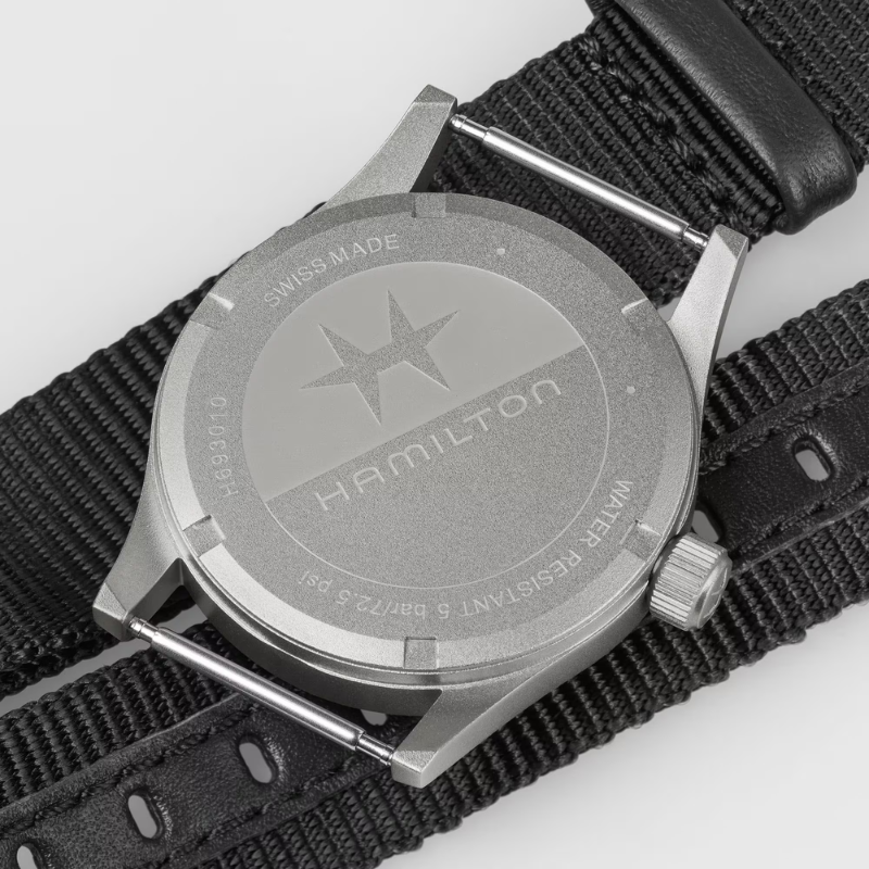 Hamilton 漢米爾頓-KHAKI FIELD卡其野戰系列-H69301430-33mm