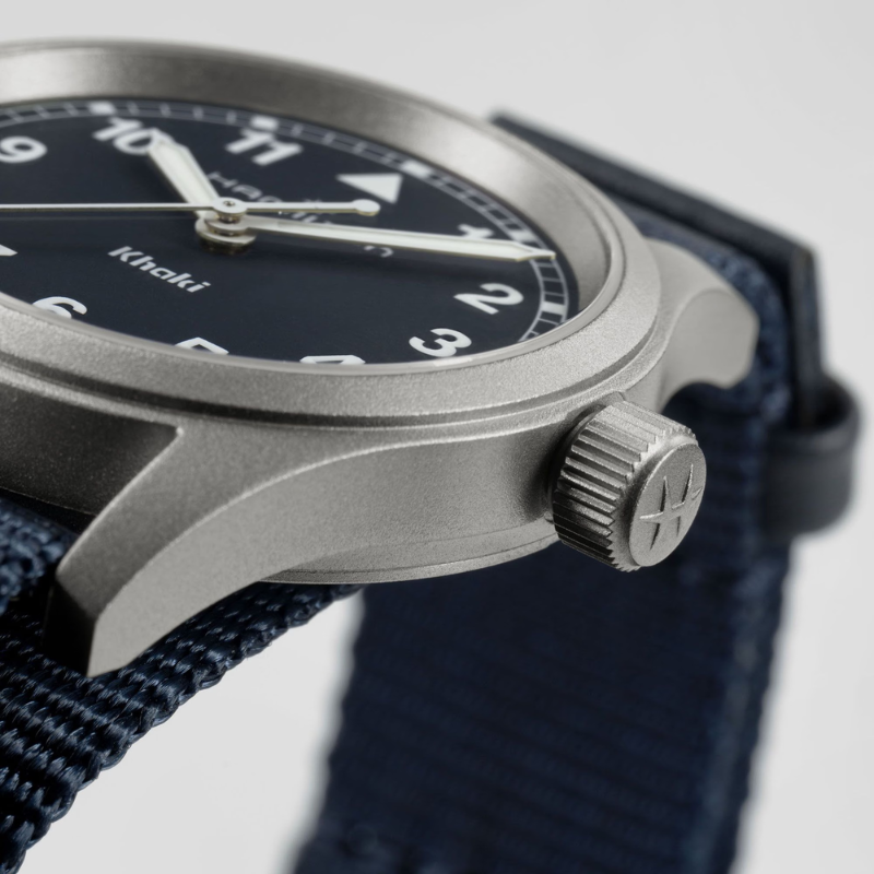 Hamilton 漢米爾頓-KHAKI FIELD卡其野戰系列-H69301940-33mm